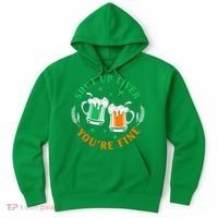 Shut Up Liver You're Fine Shirt Hoodie thumb 0