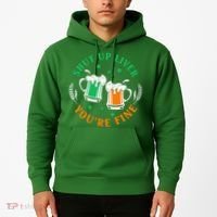 Shut Up Liver You're Fine Shirt Hoodie thumb 2