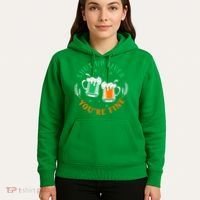 Shut Up Liver You're Fine Shirt Hoodie thumb 5