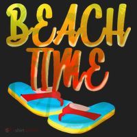 Summer Beach Time Women's Sweatshirt thumb 2