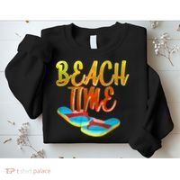 Summer Beach Time Sweatshirt thumb 2