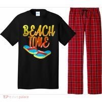 Summer Beach Time Pajama Set thumb 0