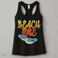 Summer Beach Time Women's Tank Top thumb 3