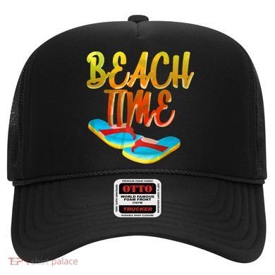 Summer Beach Time Hat