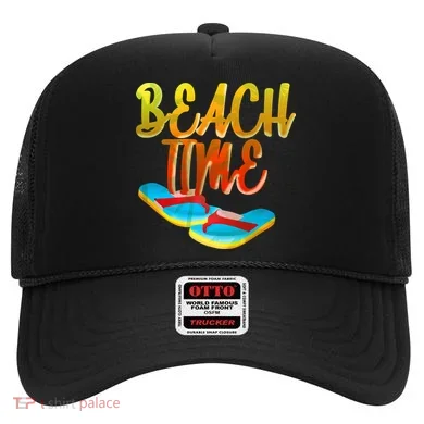 Summer Beach Time Hat