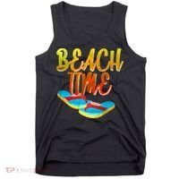 Summer Beach Time Tank Top thumb 0