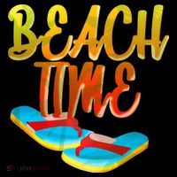Summer Beach Time Women's T-Shirt thumb 6