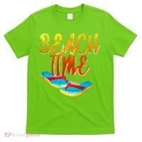Summer Beach Time T-Shirt thumb 0