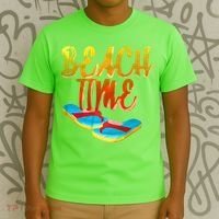 Summer Beach Time T-Shirt thumb 3