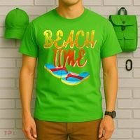 Summer Beach Time T-Shirt thumb 6