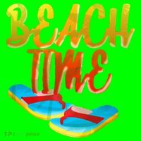 Summer Beach Time Mousepad thumb 1