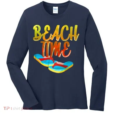 Women's Long Sleeve Shirt