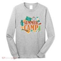 Summer Camp Long Sleeve Shirt thumb 0