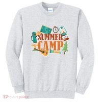 Summer Camp Sweatshirt thumb 0