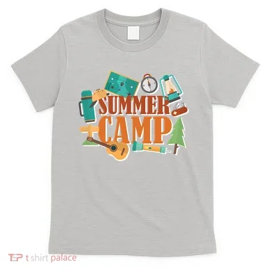 Summer Camp T-Shirt
