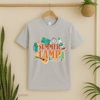 Summer Camp T-Shirt thumb 2