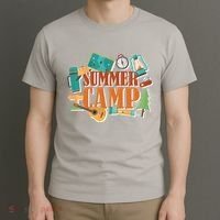 Summer Camp T-Shirt thumb 3