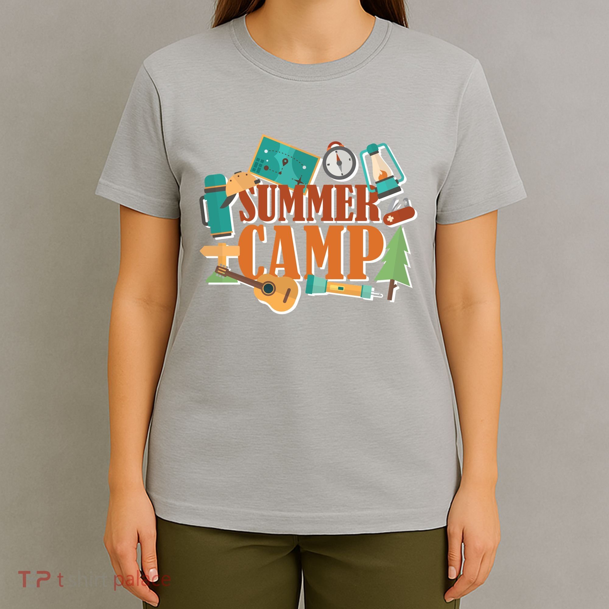 Summer Camp T-Shirt