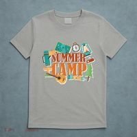 Summer Camp T-Shirt thumb 5