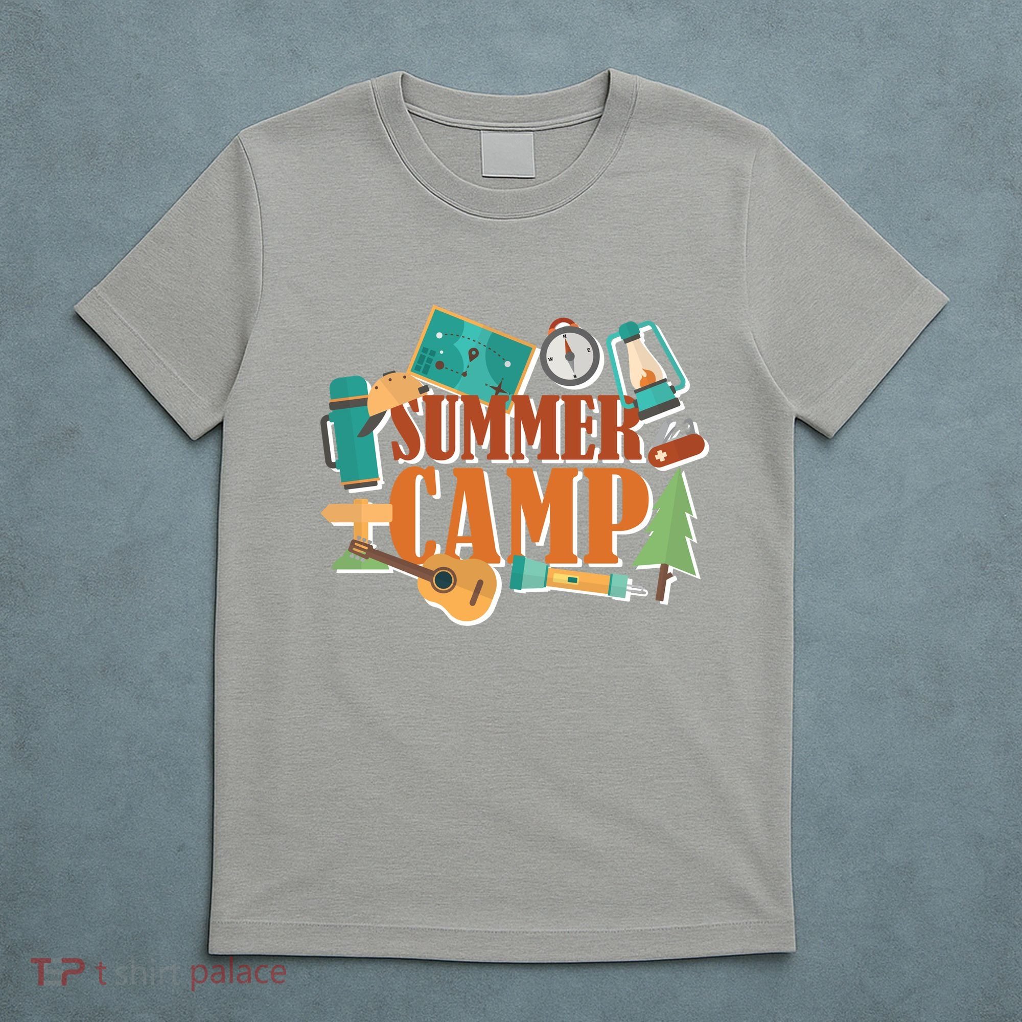 Summer Camp T-Shirt
