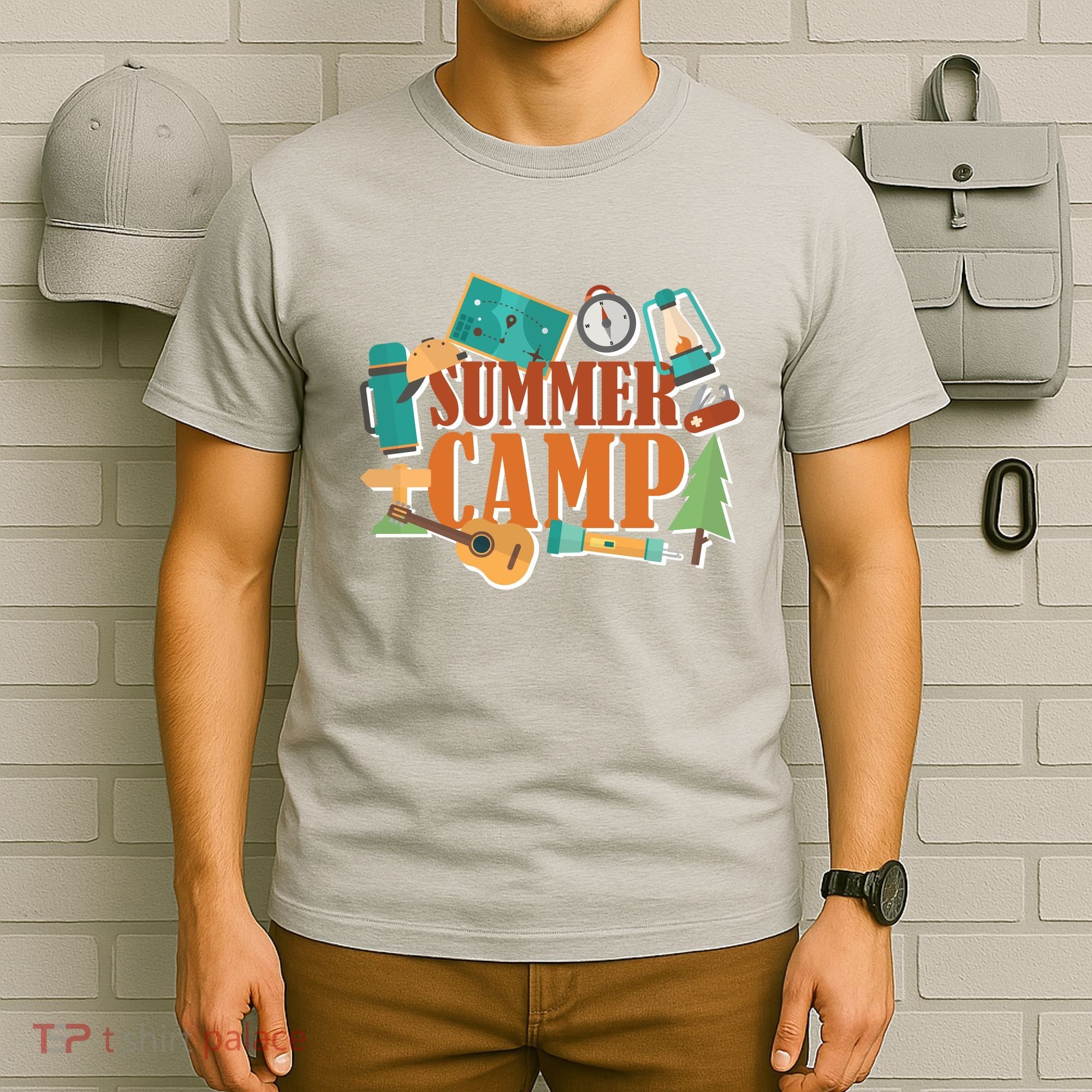 Summer Camp T-Shirt