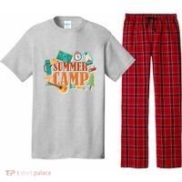Summer Camp Pajama Set thumb 0
