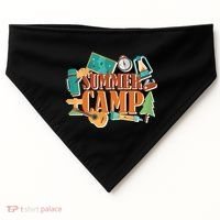 Summer Camp USA-Made Doggie Bandana thumb 0