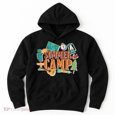 Summer Camp Hoodie