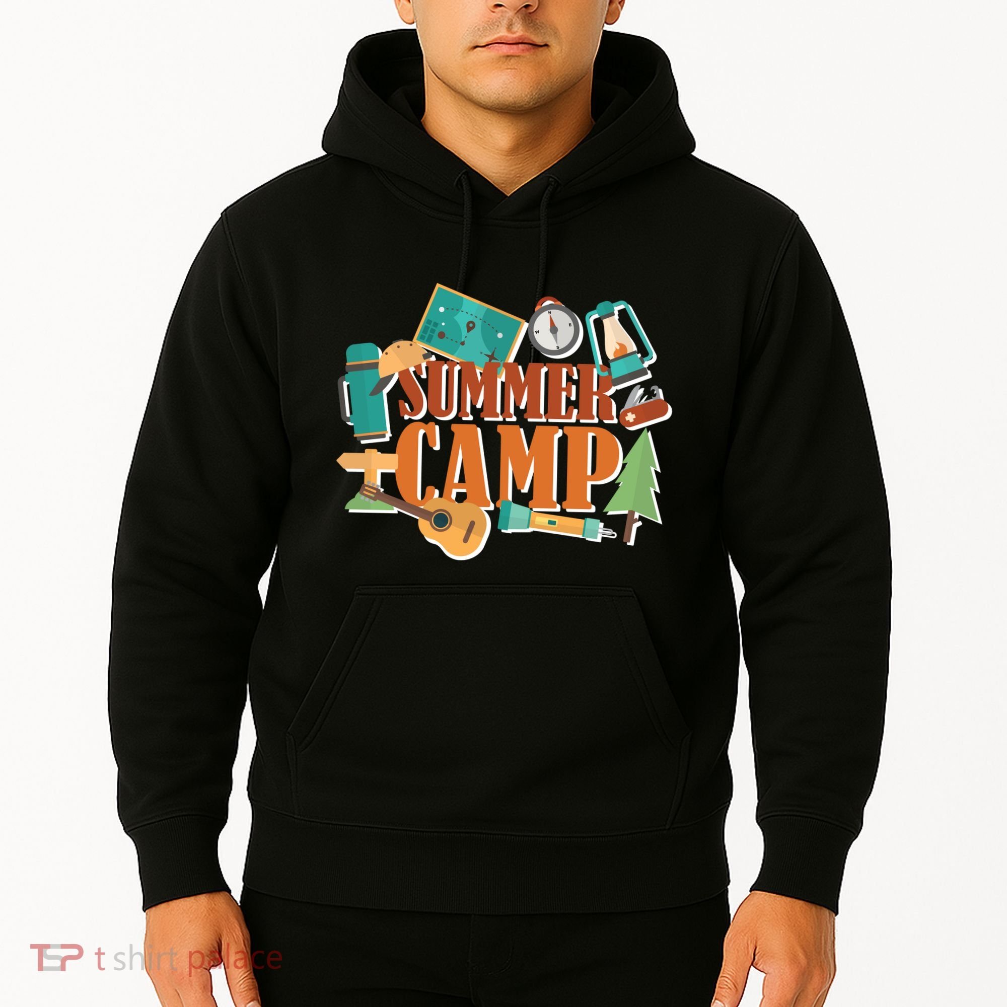 Summer Camp Hoodie