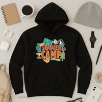 Summer Camp Hoodie thumb 3