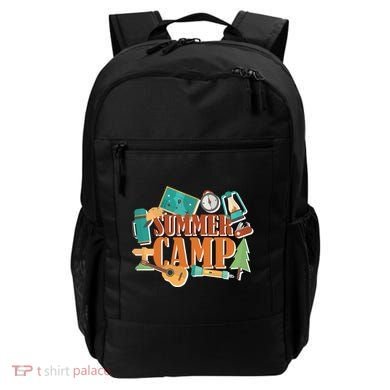 Summer Camp Backpack