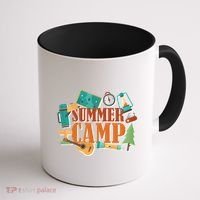 Summer Camp Coffee Mug thumb 1