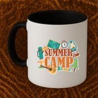 Summer Camp Coffee Mug thumb 2