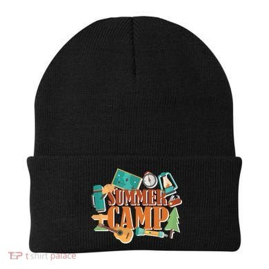 Summer Camp Beanie