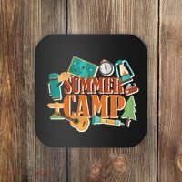 Summer Camp Coaster thumb 0