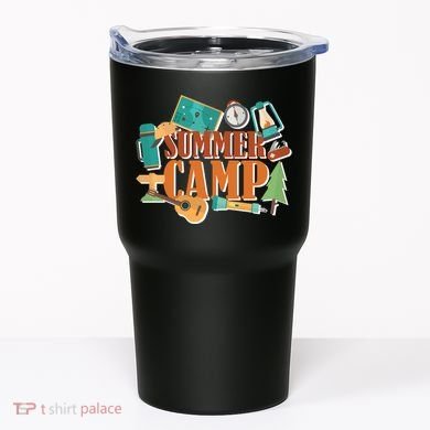 Summer Camp Tumbler