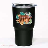 Summer Camp Tumbler thumb 0