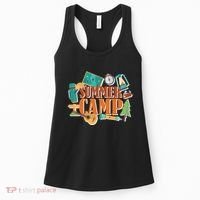 Summer Camp Women's Tank Top thumb 0