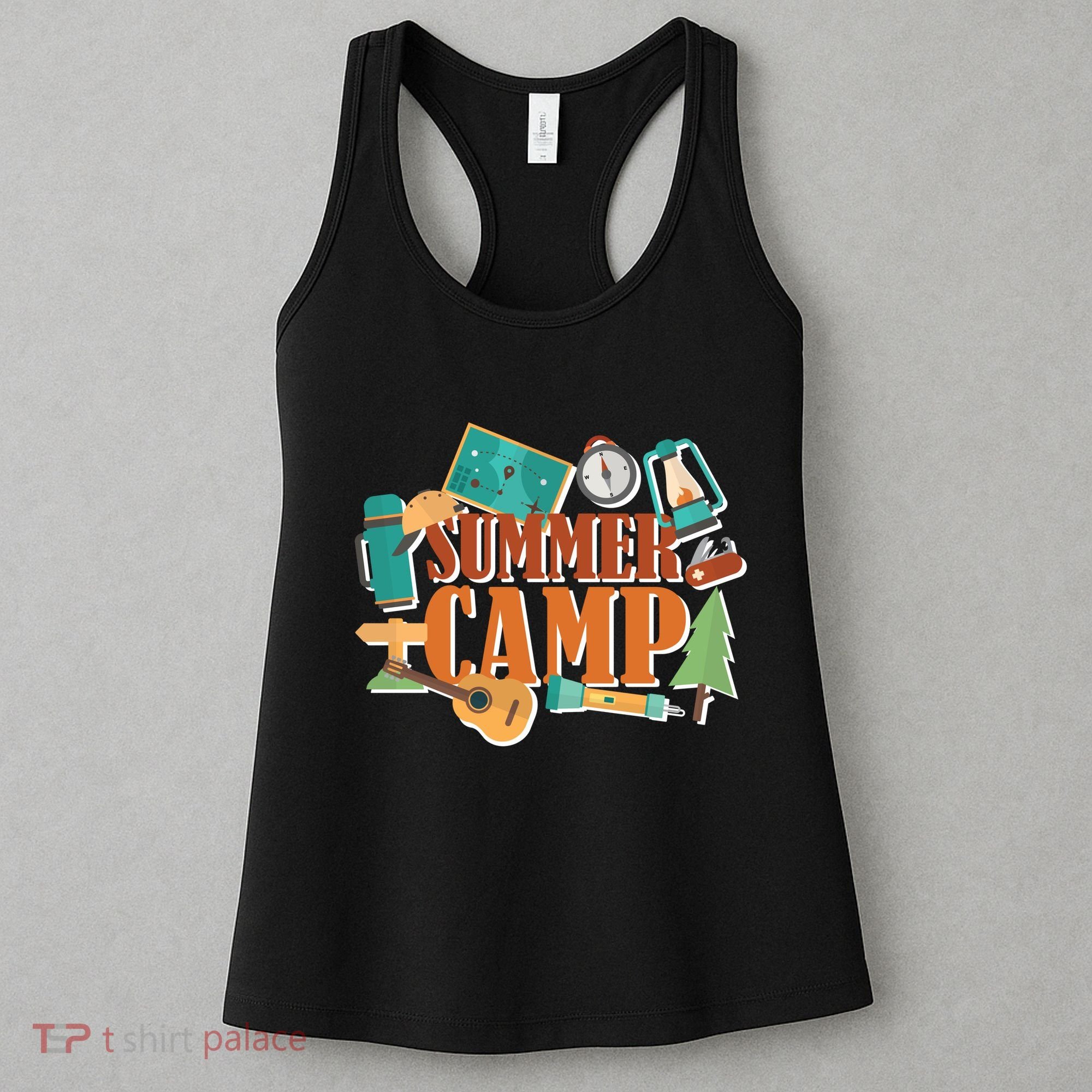 Summer Camp Women's Tank Top