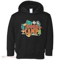 Summer Camp Toddler Hoodie thumb 0