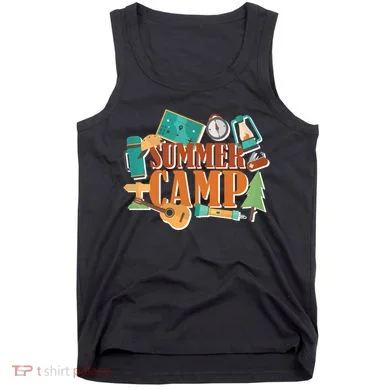 Summer Camp Tank Top