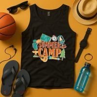 Summer Camp Tank Top thumb 4