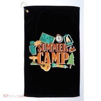 Summer Camp Golf Towel thumb 0