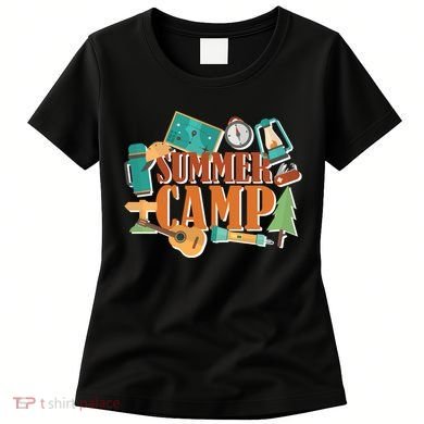 Summer Camp Women's T-Shirt