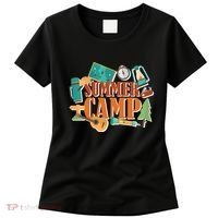 Summer Camp Women's T-Shirt thumb 0
