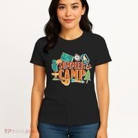 Summer Camp Women's T-Shirt thumb 4