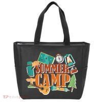 Summer Camp Tote Bag thumb 0