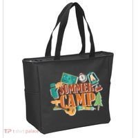 Summer Camp Tote Bag thumb 2