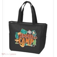 Summer Camp Tote Bag thumb 3