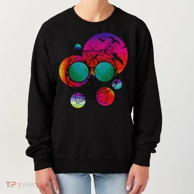 Summer Cat Women's Sweatshirt